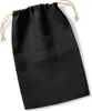 Westford Mill W415 | Jute Stuff Bag - Farbe: Black/Natural Produktbild-Vorschau 9