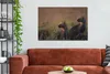 OneMillionCanvasses® - Leinwandbilder - 140x90 cm, Junge Produktbild-Vorschau 4