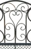 CLP Gartenbank Tara romantisch | Farbe bronze Produktbild-Vorschau 8