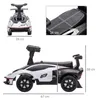 AIYAPLAY Voiture à roulettes, véhicule à roulettes avec Voir les images du produit 3