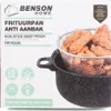 Antihaft Fritteuse alle Wärmequellen ca. 26 cm  Durchmesser Produktbild-Vorschau 2