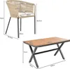 okwish Gartenlounge Set(7-tlg)Gartenmöbel-Set, Produktbild-Vorschau 7