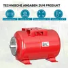 Wiltec Ausdehnungsgefäß 24 Liter, Membrankessel für Produktbild-Vorschau 3