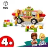 LEGO® Friends Hotdog Truck 42633 Náhľad obrázku produktu 2