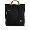 Fjällräven Femme Sac à main / sac à dos Totepack No.1 Noir Voir les images du produit 1