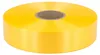 Geschenkband Ringelband 31mm x 100m Rolle Gelb Produktbild-Vorschau 1