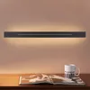 ZMH Applique LED per interni nero bianco caldo 60 cm 20 W Anteprima dell’immagine prodotto 10