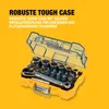 DEWALT 24-teiliger Steckschlüssel- und Bit-Koffer - DT71516 Produktbild-Vorschau 13