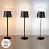 LUMILED LED stolová lampa Bezdrôtová stmievateľná dotyková Náhľad obrázku produktu 7