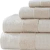 Ręcznik Wafel CHECKY 30x30 Beżowy - Luksus i Komfort w Podgląd zdjęcia produktu 6