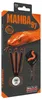 BULL'S Mamba 97 M3 Soft Dart - 18g -- 1 Satz Produktbild-Vorschau 4