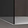 doporro Luxus Duschwand für Dusche Duschabtrennung 90x200cm Produktbild-Vorschau 6
