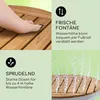Blumfeldt Mobile Gartendusche, Aussendusche für den Garten, Produktbild-Vorschau 4