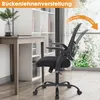 Chaise de bureau ergonomique, chaise de bureau - siège Voir les images du produit 7