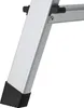 tectake® Doppelseitige Aluminium Trittleiter 3 Stufen, Produktbild-Vorschau 9