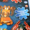 Mini figure di robot in espositore - 20 pezzi Anteprima dell’immagine prodotto 6