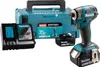 Makita DTD173RTJ Akku-Schlagschrauber Produktbild-Vorschau 12