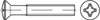 Reyher  Linsensenkschrauben ISO 7047 4.8 M 5x45 -H vz (500 Produktbild-Vorschau 2