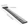 VEVOR roll-up keyboard piano s 88 klávesami, 128 rytmů, 128 Náhled obrázku produktu 8