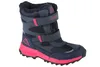 A single child's winter boot is shown against a white background. Produktbild-Vorschau