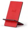 Rhodia Handyhalter italienischem Kunstleder 13x8x8,5 cm Produktbild-Vorschau 4