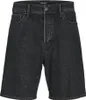 Jack & Jones Tony Original Sq 730 Short Jeans Black XL Náhľad obrázku produktu 1