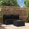 VidaXL 319753, Brązowy, 630 mm, 630 mm, 575 mm Podgląd zdjęcia produktu 9