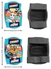 Paw Patrol Chase & Marshall blaue Knie- und Produktbild-Vorschau 7