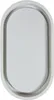 Rayher Silikon Gießform Untersetzer Oval, 17,8x9,5x1,6cm Produktbild-Vorschau 1