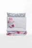 L'Essentiel Linge de Maison, Carla - Grey, Ranforce Produktbild-Vorschau 3