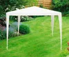 Gazebo da giardino 2,9 x 2,9 m, bianco Anteprima dell’immagine prodotto 3