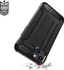 Hybrid Armor Hülle für iPhone 15 - Blau Produktbild-Vorschau 7