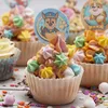 Paw Patrol Muffin Cupcake Aufstecker 20 Stk. - 6,5 x 4cm Produktbild-Vorschau 8