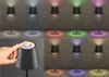 Kabellose LED-Tischleuchte RGBW, schwarz Produktbild-Vorschau 8
