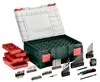 Metabo SB 650 Set Perceuse à percussion 650 W 10 Nm + 78 Voir les images du produit 7