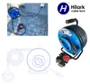 Rallonge en caoutchouc H05RR-F 3x2,5 mm2 sur enrouleur Voir les images du produit 5