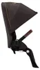 cybex Kinderwagen Gazelle S Sitzeinheit TPE Chocolate Brown Produktbild-Vorschau 2