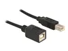 DeLOCK USB2.0-B - USB2.0-B, 2m, 2 m, USB B, USB B, USB 2.0, Produktbild-Vorschau 5