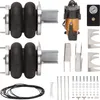 2X Suspension pneumatique Arriššre + Kit compresseur 12V Voir les images du produit 2