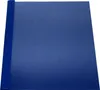 POV® Imagethermobindemappen, Lederstruktur blau, 50er Pack, Produktbild-Vorschau 1