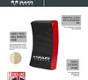 Curved Hit Shield - Mousse haute densité - Pad - Rugby - Voir les images du produit 9