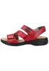 Rieker Sandalen Sandalen Glattleder Produktbild-Vorschau 2