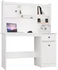 Bureau CHESTER met bijzetstuk, eikenhout Artisan, 1 lade, Productafbeelding-voorbeeld 3