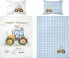 Bettwäsche, Kinderbettwäsche, Baumwolle 100x135 5519a Produktbild-Vorschau 2