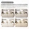 Sofa, moderne 2‑Sitzer Wohnzimmercouch mit Stauraum an der Produktbild-Vorschau 6