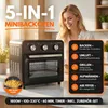 Sommertal Minibackofen 20 Liter mit Umluft & Produktbild-Vorschau 2