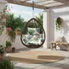 Topchances Coussin pour fauteuil suspendu Coussin d'assise Voir les images du produit 14