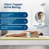 AM Qualitätsmatratzen | Visco-Topper | 180x200 cm | Ohne Produktbild-Vorschau 2