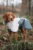 Non-stop dogwear Regenmantel Fjord raincoat 2.0 grau, Produktbild-Vorschau 20