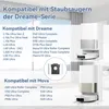 14 Staubbeutel für Dreame l40s pro ultra/L10s Ultra Gen Produktbild-Vorschau 2